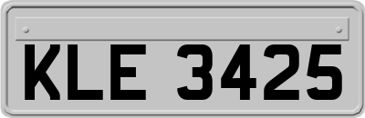 KLE3425