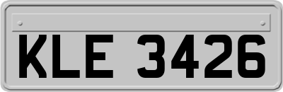 KLE3426