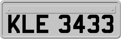 KLE3433