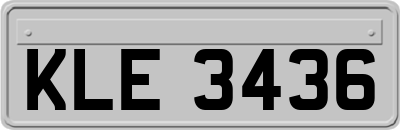 KLE3436