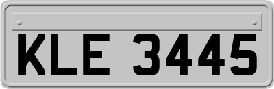 KLE3445