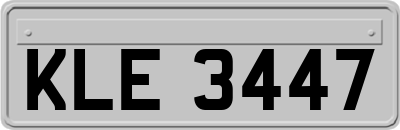KLE3447