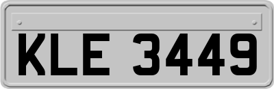 KLE3449