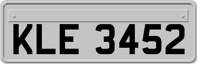 KLE3452
