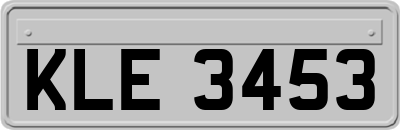 KLE3453