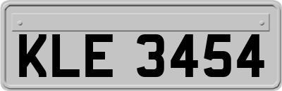 KLE3454