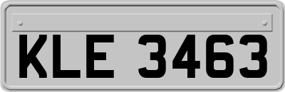 KLE3463