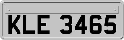 KLE3465