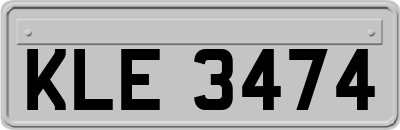 KLE3474
