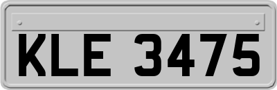 KLE3475