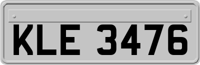 KLE3476