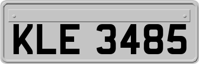 KLE3485