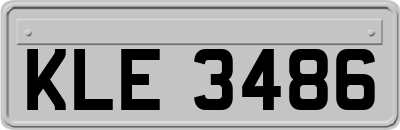KLE3486