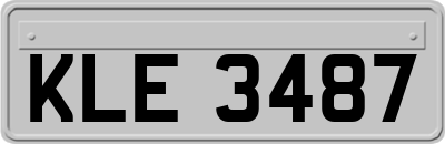 KLE3487