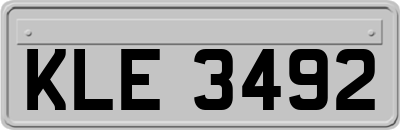 KLE3492