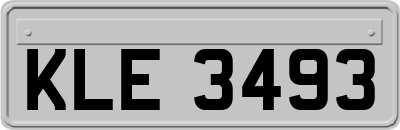 KLE3493