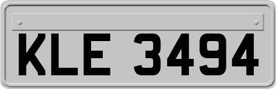 KLE3494