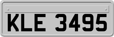 KLE3495