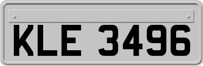 KLE3496