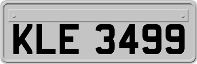 KLE3499