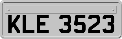KLE3523