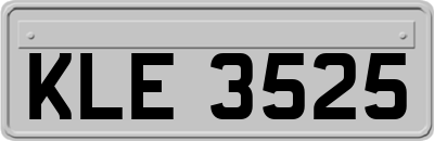 KLE3525