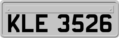 KLE3526