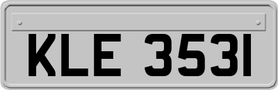 KLE3531