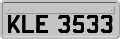 KLE3533