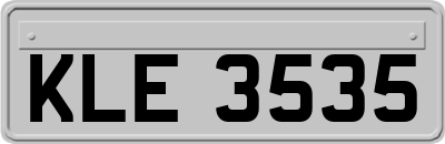 KLE3535