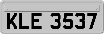 KLE3537