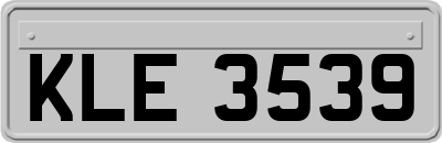 KLE3539
