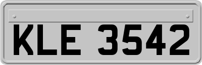 KLE3542
