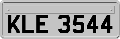 KLE3544