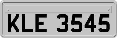 KLE3545