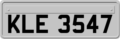 KLE3547