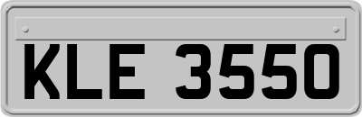 KLE3550