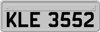 KLE3552