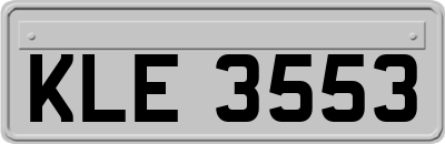 KLE3553