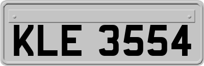KLE3554