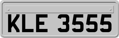 KLE3555