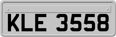 KLE3558