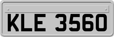 KLE3560