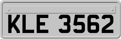 KLE3562