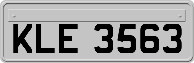 KLE3563