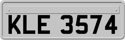 KLE3574