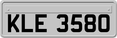 KLE3580