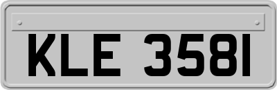 KLE3581