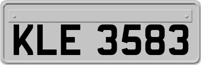 KLE3583