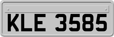 KLE3585